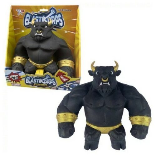 Elastikorps Fighter  - Maxi Angus nero