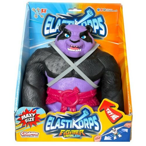 Elastikorps Fighter Kamaleon  - Maxi Ursus