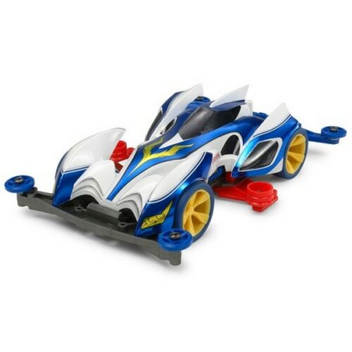 Mini4wd shining scorpion premium super ii