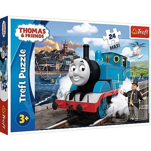 Puzzle Maxi 24 pezzi Thomas