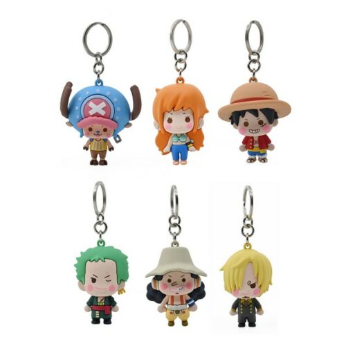 ONE PIECE  - Hero portachiavi