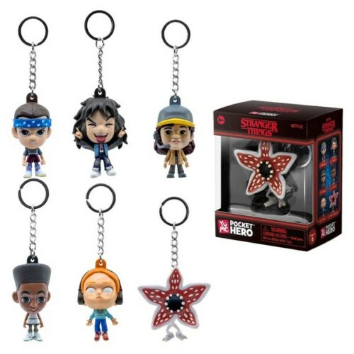 Stranger Things  - Hero portachiavi