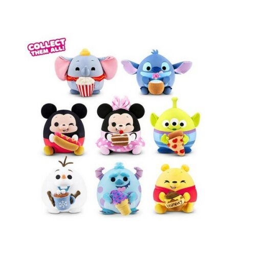 Peluche Snackles Disney Giganti