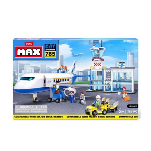 Max Aereoporto 793pz