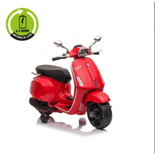 VESPA SPRINT  Rossa  Lithium 12