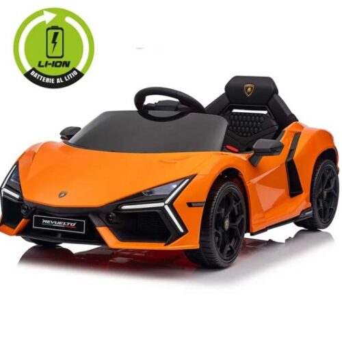 Auto Lamborghini REVUELTO" arancio LITHIUM 10,8 R/C
