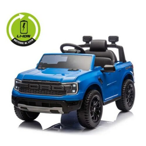 Auto "RAPTOR" blu LITHIUM 10,8V