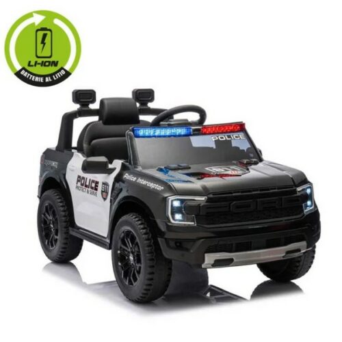 Auto "RAPTOR POLICE "  LITHIUM 10,8V