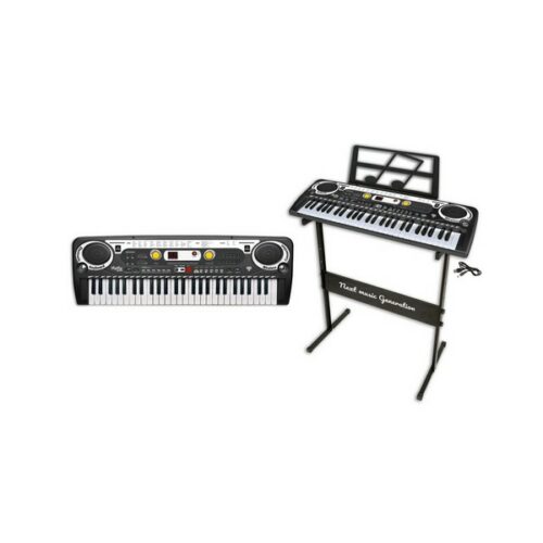 Tastiera Musicale Hugo 54 tasti con piedi
