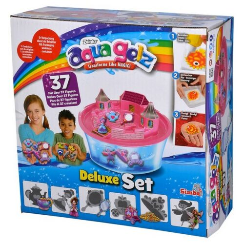 Aqua Gelz Deluxe Set Principesse