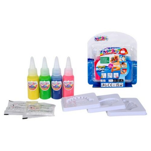 Aqua Gelz Starter set 4 colori