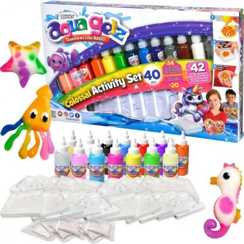 Aqua Gelz Colossal set