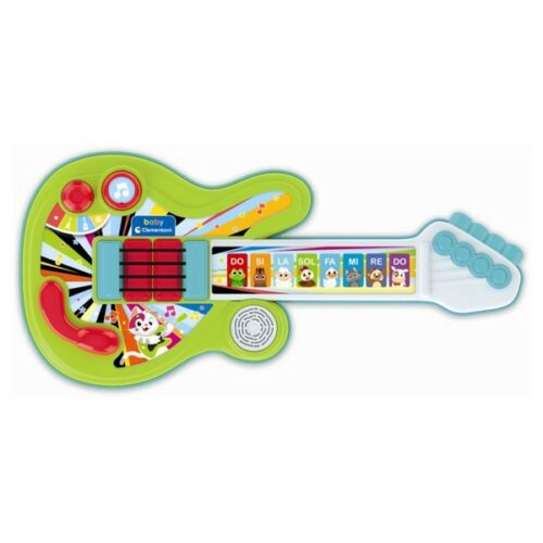 Baby chitarra degli Animali