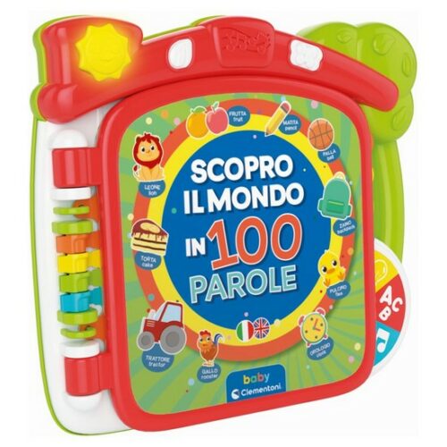 Primo Dizionario Cento parole Illustrate