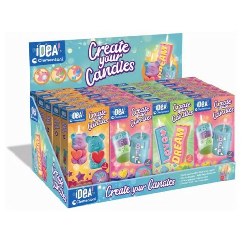 Idea - Laboratorio delle Candele mini
