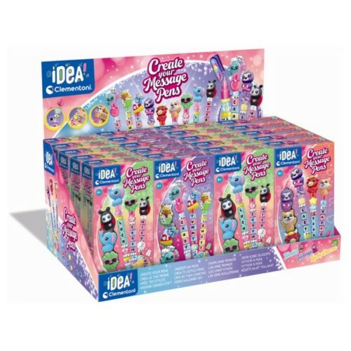 Crea le tue penne message