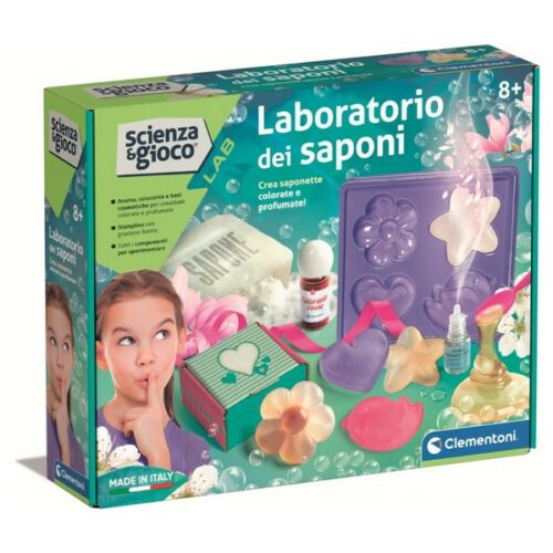 Laboratorio dei saponi
