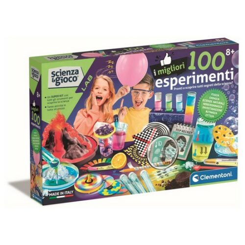 I migliori 100 Esperimenti
