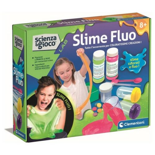 Scienza & Gioco - Slime Fluo