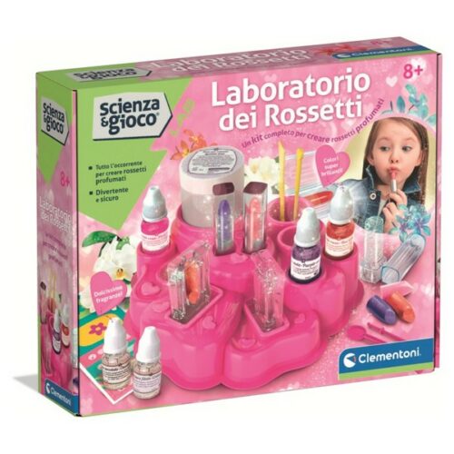 Laboratorio dei rossetti