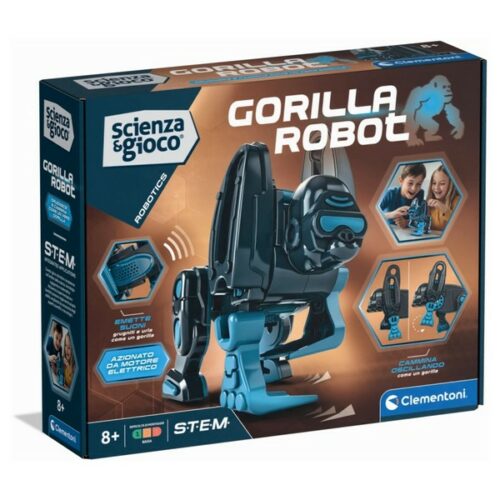 Scienza & Gioco - Gorilla Robot