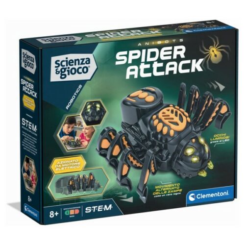 Scienza & Gioco - Spider Robot