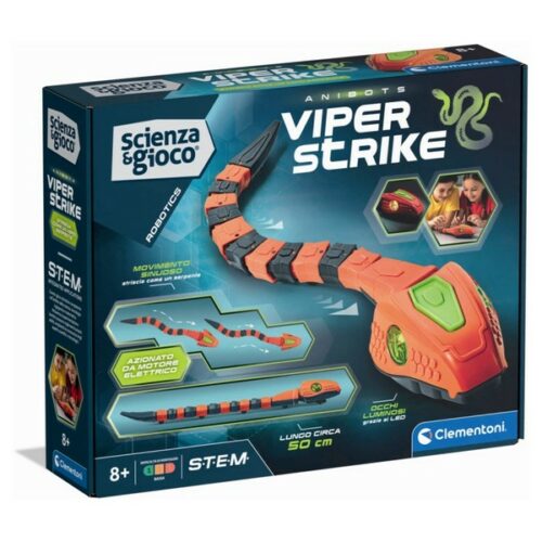 Scienza & Gioco - Viper Robot