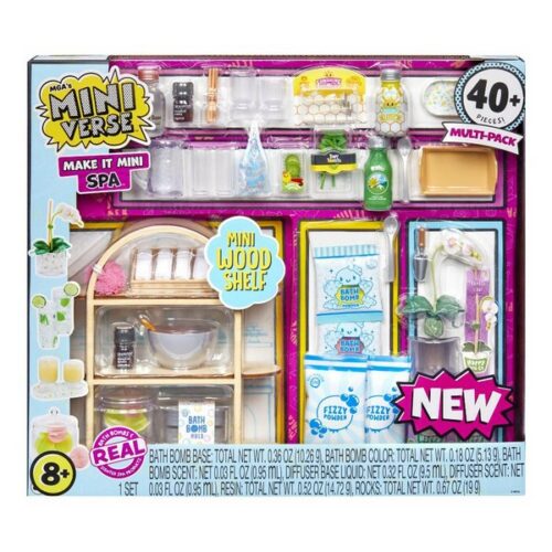 MINIVERSE  Make it  Mini SPA