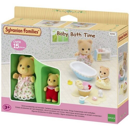 SYLVANIAN FAMILIES - Set bagno