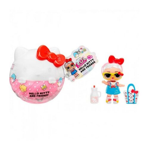 L.O.L. Surprise! sfera HELLO KITTY and friends