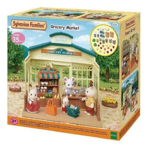 SYLVANIAN FAMILIES -  Drogheria