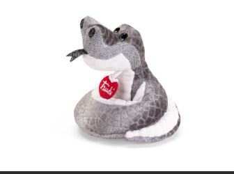 Peluche Trudino Serpente XS