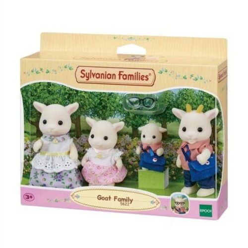 SYLVANIAN FAMILIES - Famiglia CAPRA