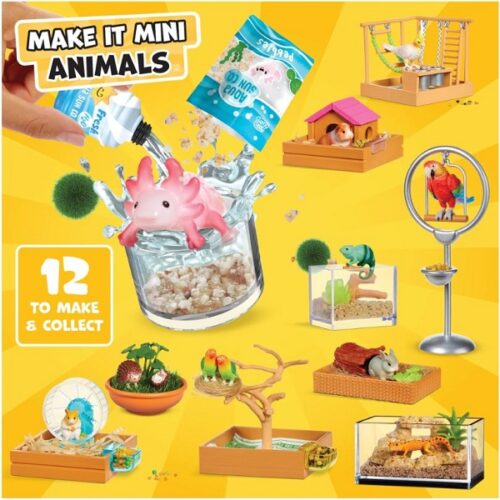 MiniVerse - Make it Animali serie1