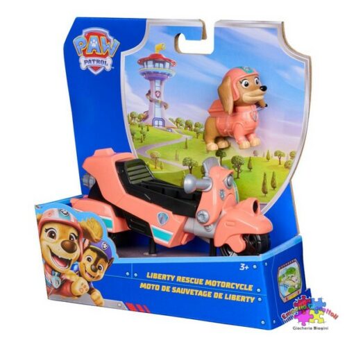 Paw Patrol Veicolo base LIBERTY