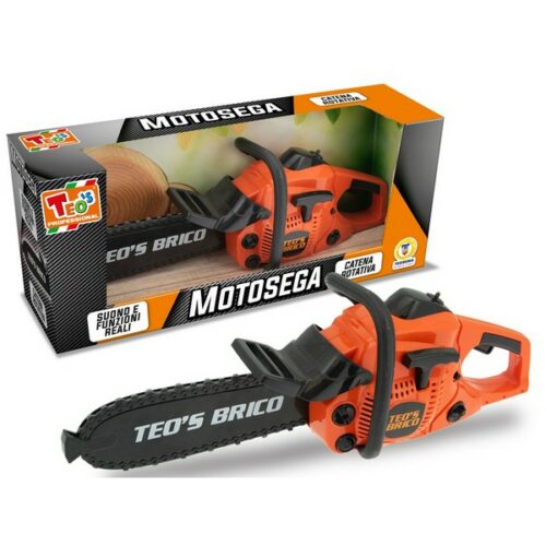 Motosega luci e suoni