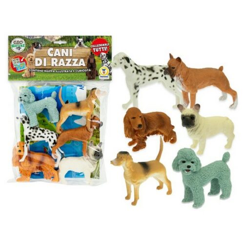 Cani di Razza - busta cani