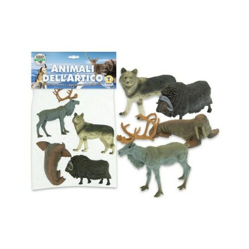 Animali dell'ARTICO - busta