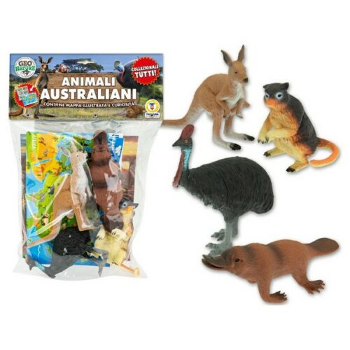 Animali australiani - busta