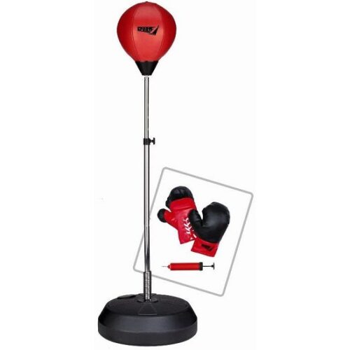 Boxe Punchingball PRO con guanti