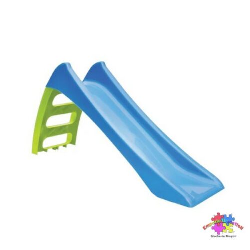 Scivolo 3 gradini in plastica