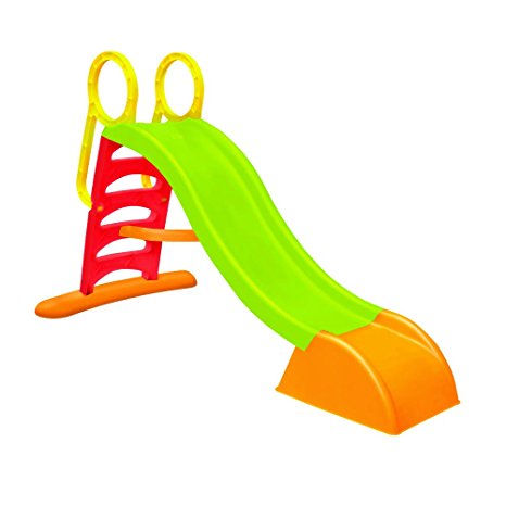 Scivolo 5 gradini in plastica