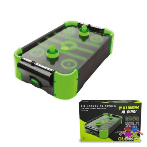 Air Hockey LUMEN da tavolo