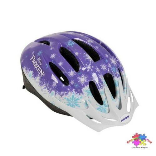 Casco Frozen 50-54 x bici