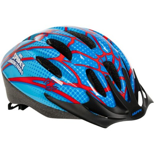Casco regolabile Spidey