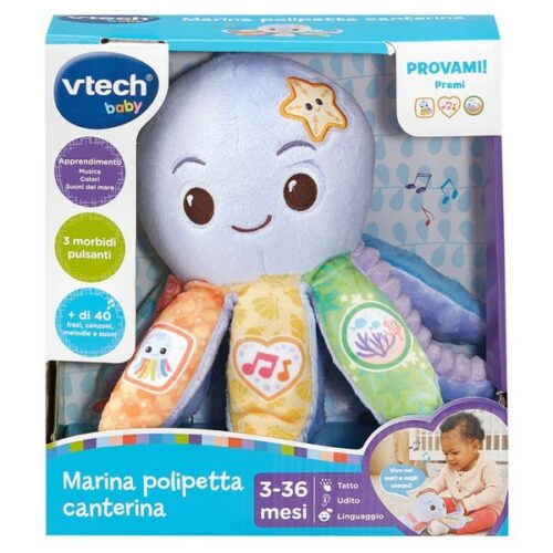 MARINA polipetta canterina