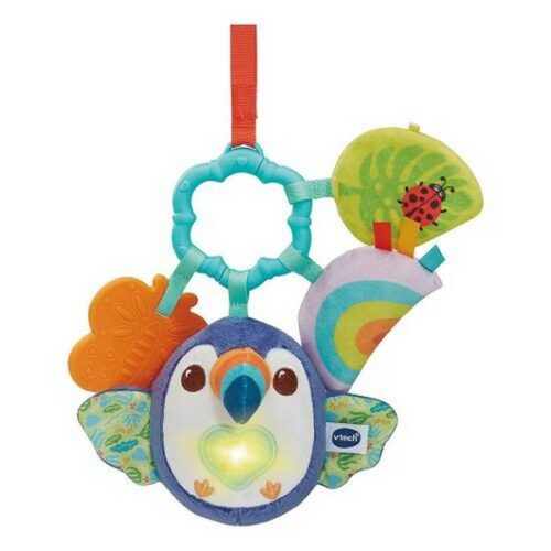 Tiki il tucano, anello sensoriale