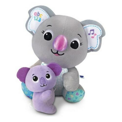 Lala e Lulu, teneri abbracci