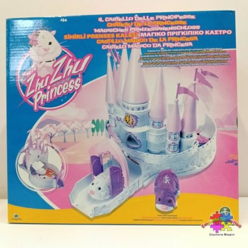Zhu Zhu Princess- Il Castello delle Principesse