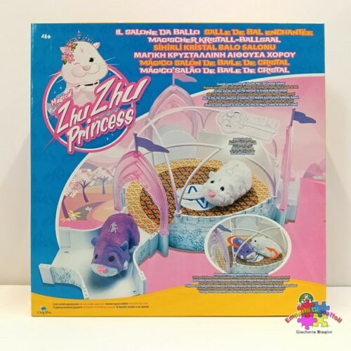 Zhu Zhu Pets - Il Salone da Ballo